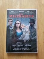 DVD Les Misérables – BBC – Lily Collins, Enlèvement, Comme neuf, Drame