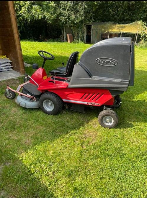 Ibea Vision frontmaaier, Tuin en Terras, Zitmaaiers, Gebruikt, Ophalen