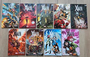 Lot comics: Marvel: All New X-Man, Boeken, Ophalen of Verzenden, Zo goed als nieuw