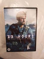 13 HOURS THE SECRET SOLDIERS OF BENGHAZI, Ophalen of Verzenden, Zo goed als nieuw