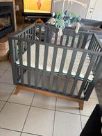 park baby, Kinderen en Baby's, Ophalen, Zo goed als nieuw, Rechthoekig, In hoogte verstelbaar