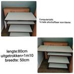 Computertafel, Diversen, Bureau-accessoires, Ophalen, Gebruikt