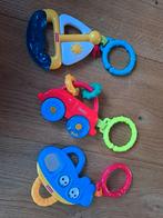 Babyspeelgoed voor in park of aan sitter fisher price, Ophalen of Verzenden, Zo goed als nieuw