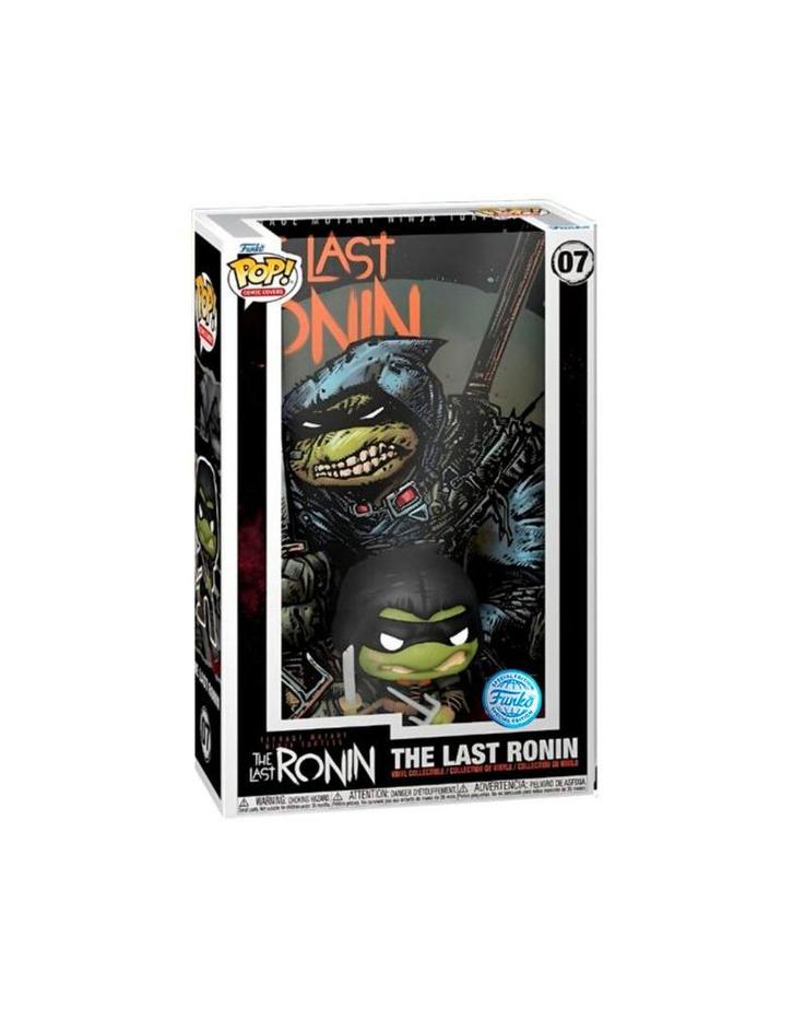 Funko POP Comics Teenage .M Ninja T.  The Last Ronin (07) Ex, Verzamelen, Poppetjes en Figuurtjes, Nieuw, Verzenden
