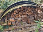 brandhout en palletten, Tuin en Terras, Ophalen