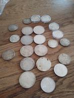 Zilveren munten, Enlèvement ou Envoi, Argent, Série, Argent