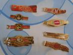 Sigarenbandjes Fabrikant Nicoleto ++, Verzamelen, Ophalen of Verzenden, Gebruikt, Sigarenbandjes