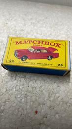 Matchbox 24 Rolls-Royce Silver Shadow doosje, Enlèvement ou Envoi