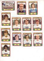 panini / Football 79 / la Louvière / 12 autocollants, Affiche, Image ou Autocollant, Utilisé, Envoi