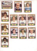 panini / Football 79 / la Louviere / 12 stickers, Verzamelen, Verzenden, Gebruikt, Poster, Plaatje of Sticker