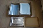 plastiek insteekmapjes, Ophalen, Gebruikt