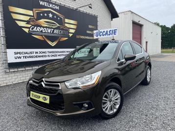 Citroen Ds4 1.6 hdi CHIC uitvoering 119 000 km TOPSTAAT !  beschikbaar voor biedingen