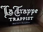 Lichtreclame La Trappe trappist bier (zeldzaam), Ophalen of Verzenden, Nieuw