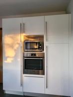 KEUKEN TE KOOP, Ophalen, Gebruikt, Wit, Overige typen