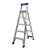 Werner LEANSAFE X3 3in1 Aluminium 2.9m Combinatie Ladder., Doe-het-zelf en Bouw, Ladders en Trappen, Ophalen, Nieuw, Ladder, Opvouwbaar of Inschuifbaar