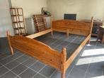 tweepersoons bed, 180 cm, Gebruikt, Ophalen, Tweepersoons