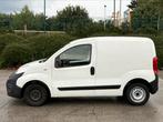 Fiat Fiorino 1.3Multijet 2019 Faible Km Airco Tva Gps Euro 6, Stof, Wit, Parkeersensor, 1300 cc