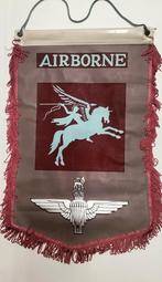 Para commando Pegasus Wings SAS wimpel airborne, Verzamelen, Ophalen of Verzenden