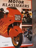 Motorboeken, Boeken, Ophalen