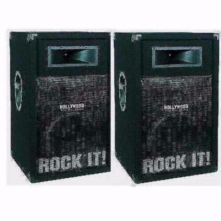 12Inch Disco Speakers 2 x 450 Watt Max Opruiming, Audio, Tv en Foto, Luidsprekerboxen, Nieuw, Overige typen, Ophalen of Verzenden