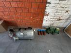 waterpomp voor woning, Tuin en Terras, Waterpompen, Ophalen, Zo goed als nieuw, Elektrisch, Bronpomp