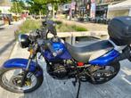 vend moto hyosung karion  rt 125cc  permis b voiture, Particulier, 125 cc, Enduro, 11 kW of minder