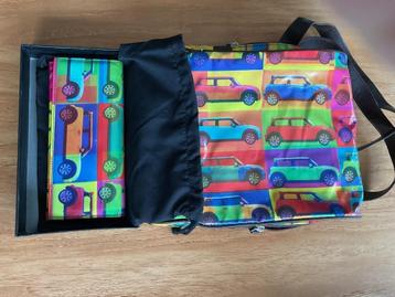 Multi color bag & wallet beschikbaar voor biedingen