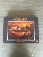 Puzzel van 1000 stukjes, Hobby en Vrije tijd, Denksport en Puzzels, Ophalen, 500 t/m 1500 stukjes, Zo goed als nieuw, Legpuzzel