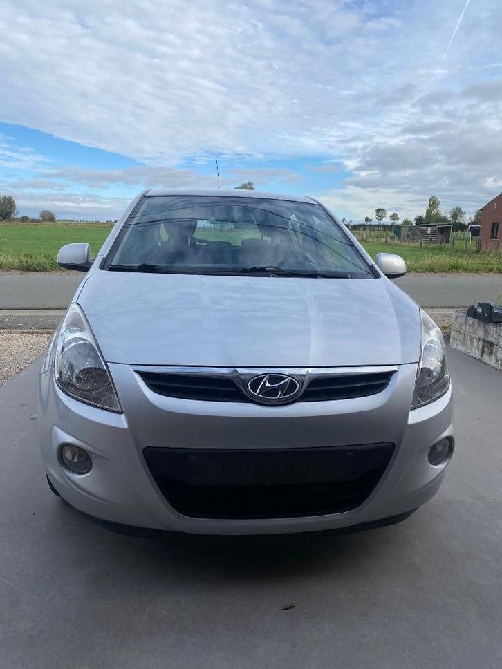 Hyundai i20, Auto's, Hyundai, Particulier, i20, ABS, Airbags, Centrale vergrendeling, Elektrische buitenspiegels, Elektrische ramen
