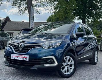 Renault Captur 0.9 TCe Limited 2018 Airco 62Dkm Navi Garanti beschikbaar voor biedingen