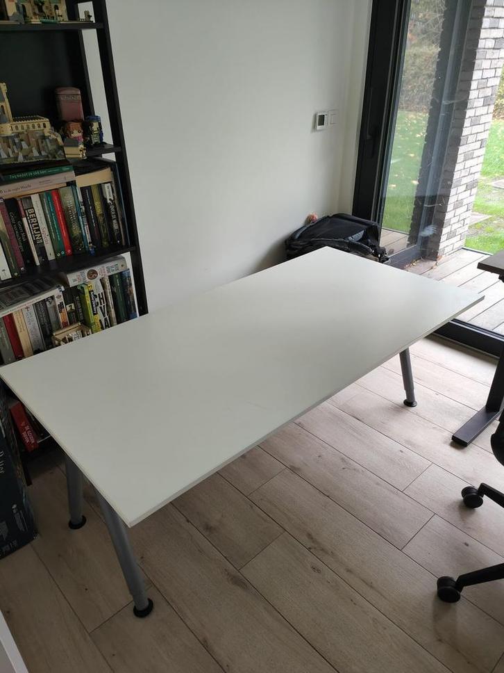 Ikea Galant bureau, Huis en Inrichting, Bureaus, Zo goed als nieuw, Bureau, Ophalen of Verzenden