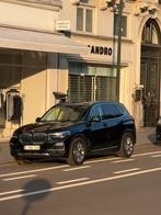 Bmw X5, Auto's, Automaat, Zwart, 5 zetels, Dealer onderhouden
