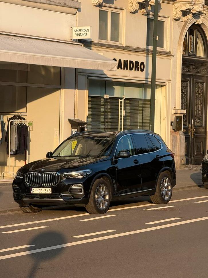 Bmw X5, Auto's, BMW, Particulier, X5, 360° camera, 4x4, ABS, Achteruitrijcamera, Adaptieve lichten, Adaptive Cruise Control, Airbags