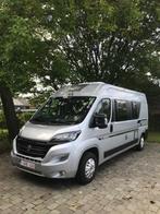 Camping-Car Fiat, Caravans en Kamperen, Mobilhomes, Koelkast, Fiat, Vloeistofverwarming, Tot en met 3