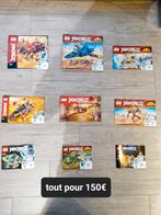 Lot de Lego ninjago, Kinderen en Baby's, Speelgoed | Duplo en Lego, Ophalen, Zo goed als nieuw, Lego