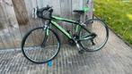 Koers fiets, Ophalen
