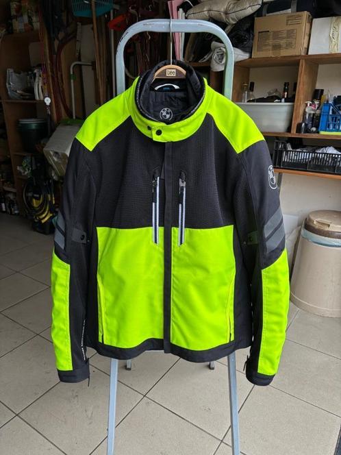 BMW motorrad Bavella jas maat 52 heren, Motoren, Kleding | Motorkleding, Jas | textiel, Heren, Tweedehands, Ophalen