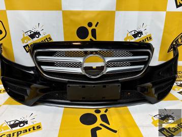 Mercedes E Klasse W213 AMG VOORBUMPER 2016-2019 beschikbaar voor biedingen