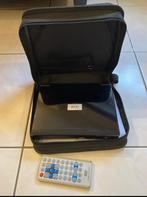 Lecteur dvd et cd portable, TV, Hi-fi & Vidéo, Autres marques, Comme neuf, Enlèvement, Lecteur DVD