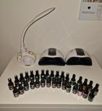 Professionele nagelstudio, Ophalen, Zo goed als nieuw