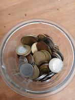 Potje oude munten, Ophalen, Munten