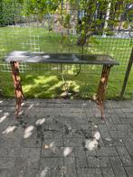 Tuin sitetafel, Tuin en Terras, Ophalen, Zo goed als nieuw