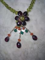 Halsketting vintage - doe Bod, Enlèvement, Comme neuf