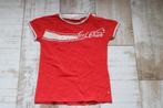 rode t-shirt van Someone maat 152, Meisje, Ophalen of Verzenden, Zo goed als nieuw, Shirt of Longsleeve