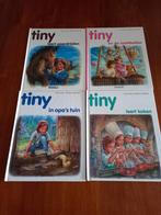 4 Tiny boekjes ., Boeken, Ophalen