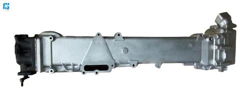 MAN TGX-1 RECIRCULATOR EGR GEREVISEERD + BORG 51081007133R, Auto-onderdelen, Vrachtwagen-onderdelen, MAN, Motor en Accessoires