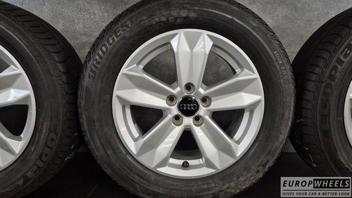 15 inch Audi A1 Zomerbanden 82A601025 velgen Seast Ibiza Pol, Auto-onderdelen, Banden en Velgen, Banden en Velgen, Zomerbanden