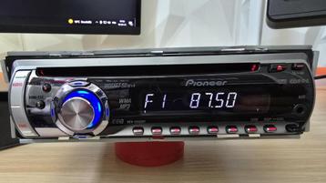 Pioneer DEH-3900MP autoradio beschikbaar voor biedingen