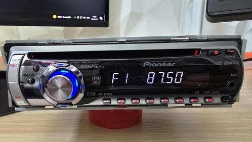 Pioneer DEH-3900MP autoradio, Auto diversen, Autoradio's, Zo goed als nieuw, Ophalen of Verzenden