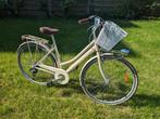 fiets met mandje, Versnellingen, Overige merken, Gebruikt, Minder dan 47 cm